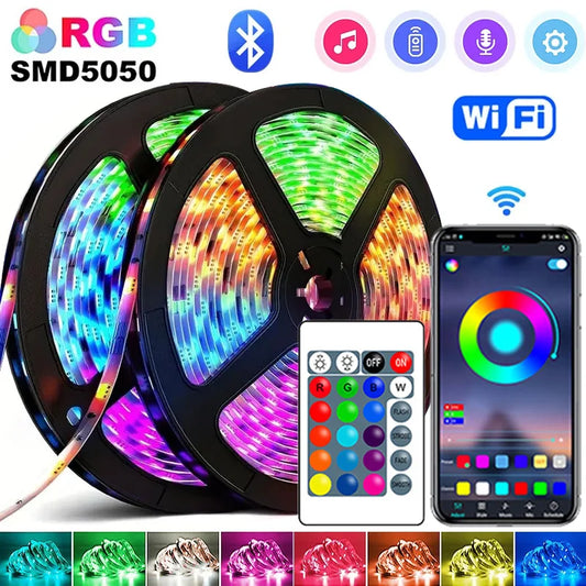 disco led light