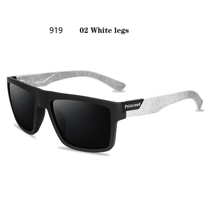 Unisex Polarized Sunglasses