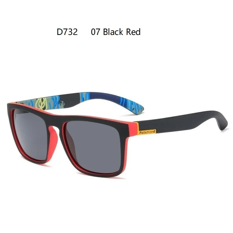 Unisex Polarized Sunglasses