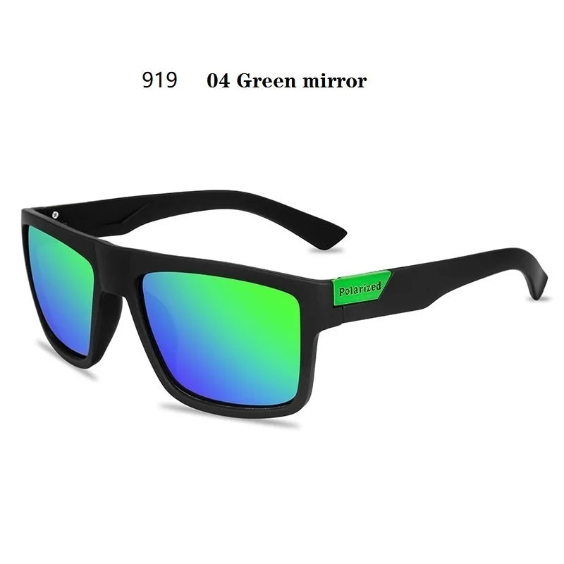 Unisex Polarized Sunglasses