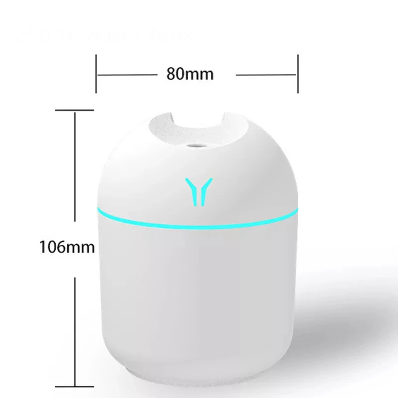 Mini Aroma Diffuser