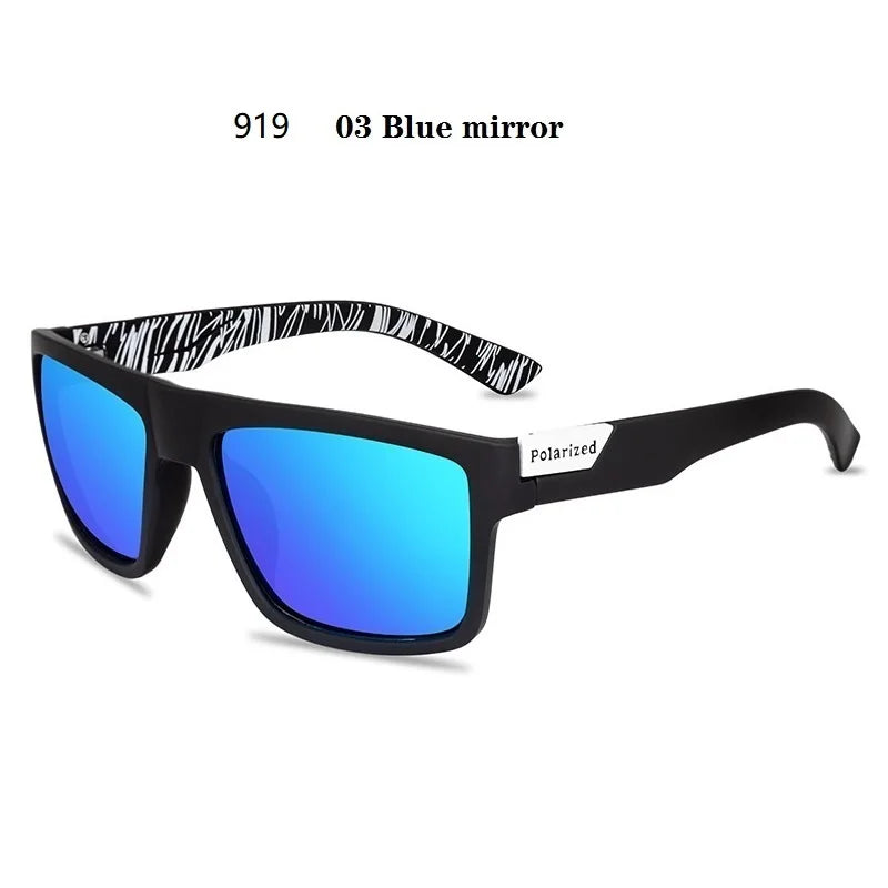 Unisex Polarized Sunglasses