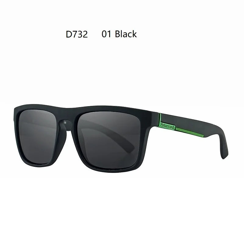 Unisex Polarized Sunglasses