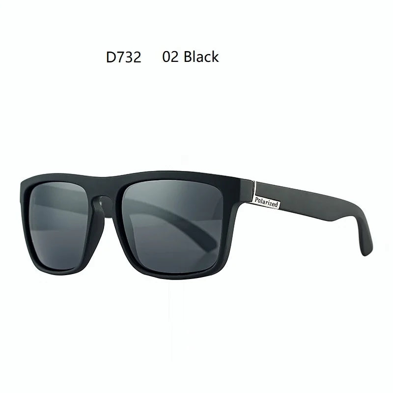 Unisex Polarized Sunglasses