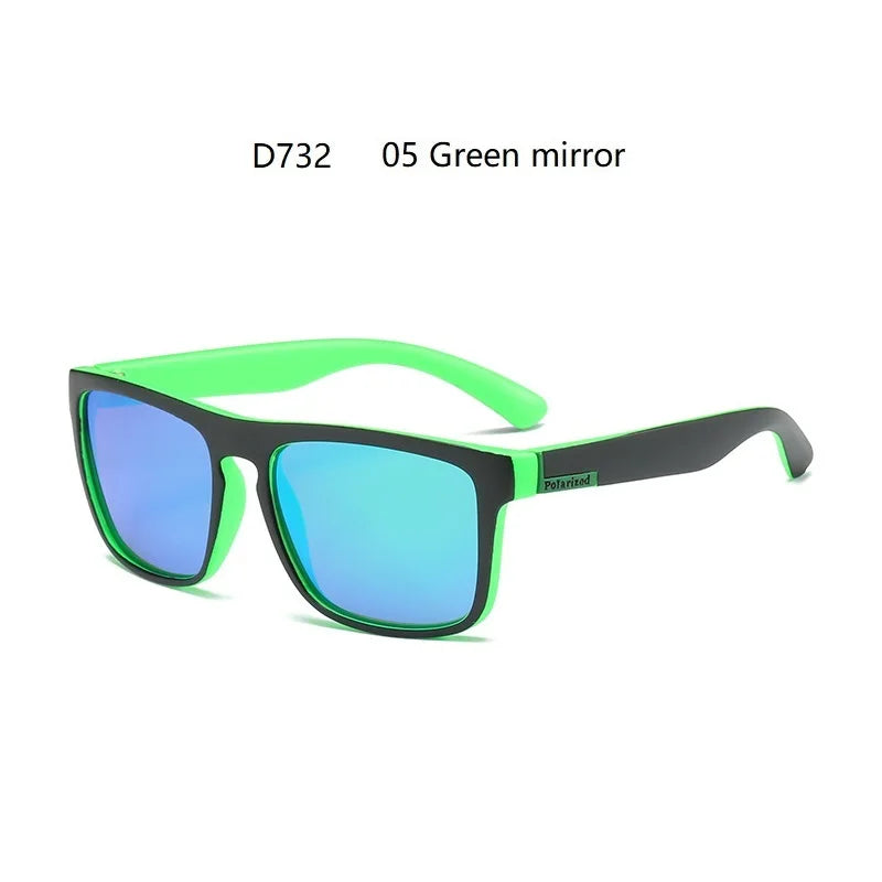 Unisex Polarized Sunglasses