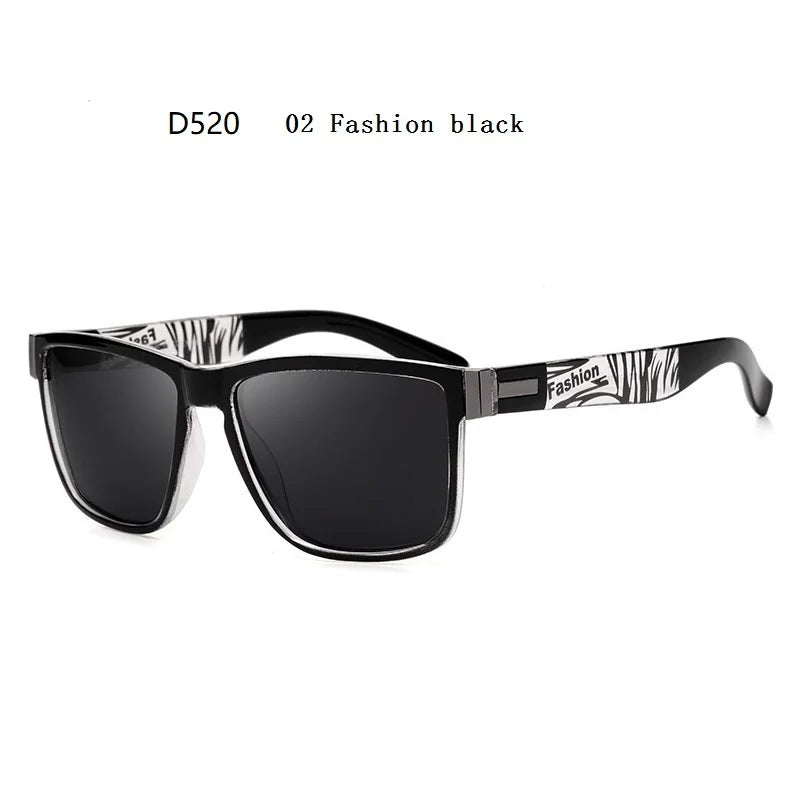 Unisex Polarized Sunglasses