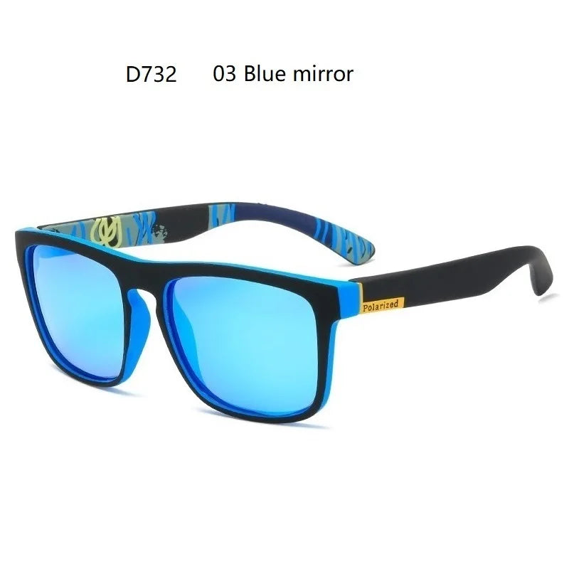 Unisex Polarized Sunglasses