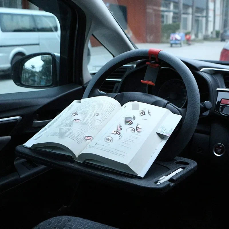 car desk