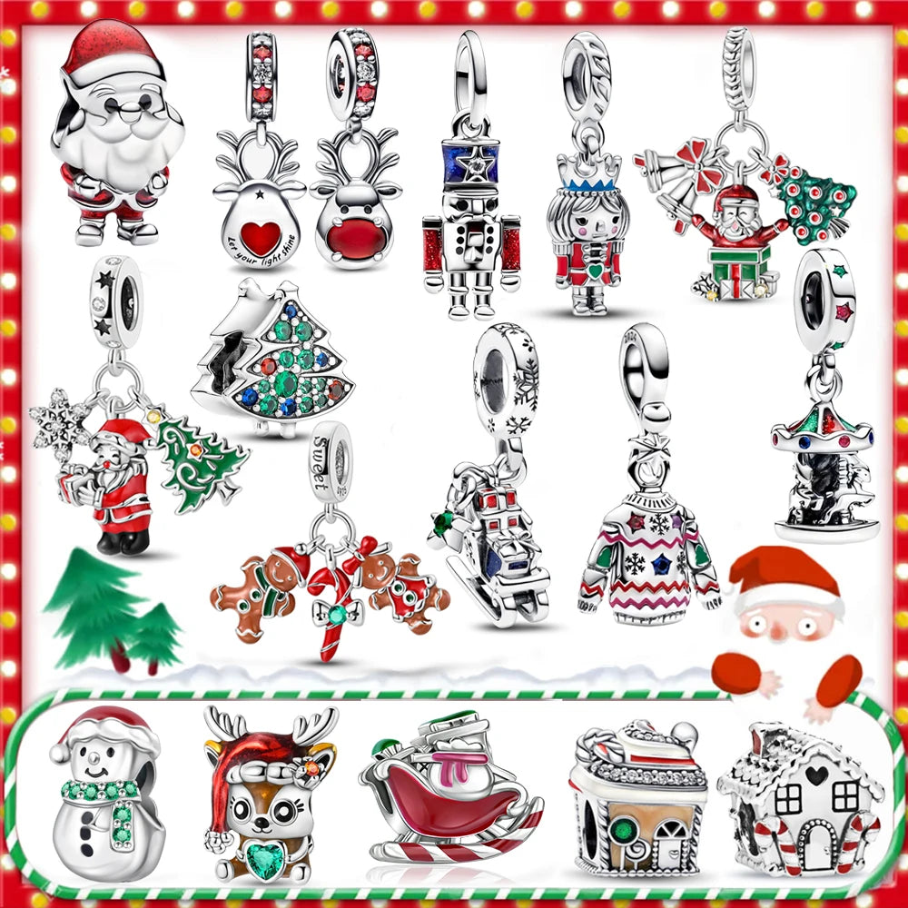 Christmas charms