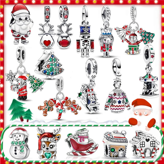 Christmas charms