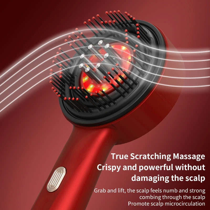 Electric  Massage Comb