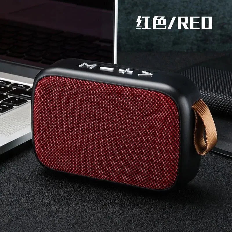 Wireless Bluetooth Speaker