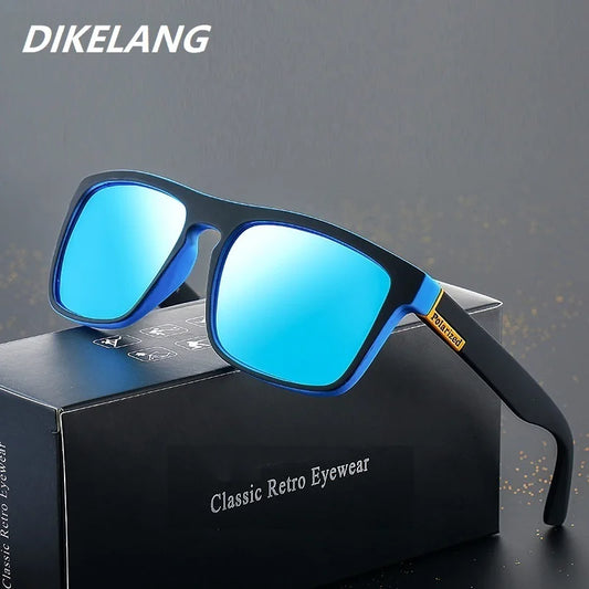 Unisex Polarized Sunglasses