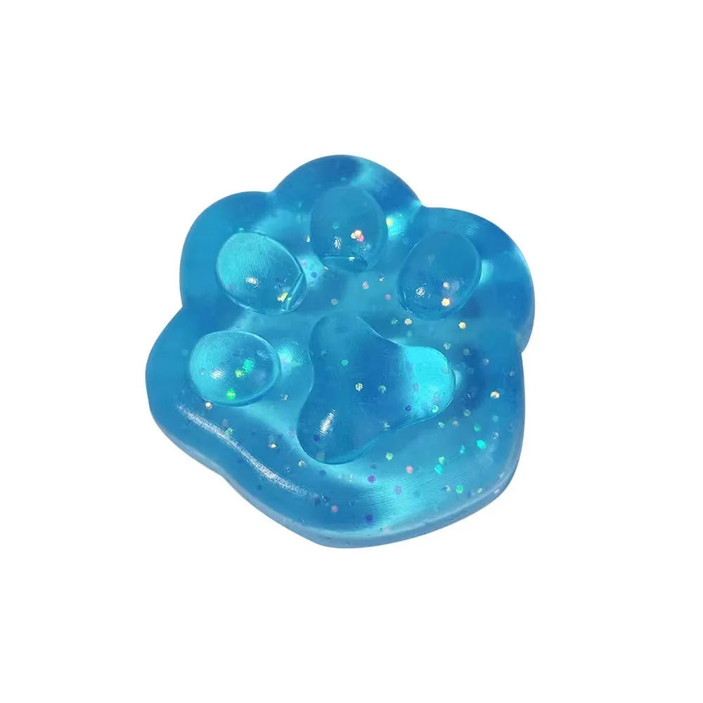 Kitten  Jelly Toy