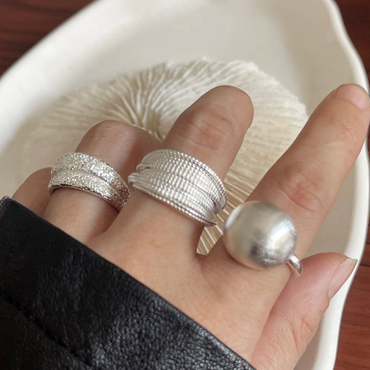 cocktail rings