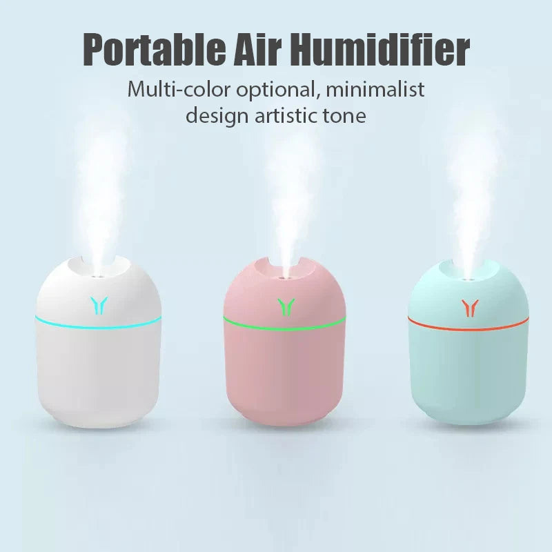 Mini Aroma Diffuser