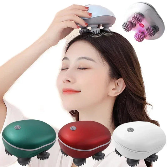 relaxation Head Massager