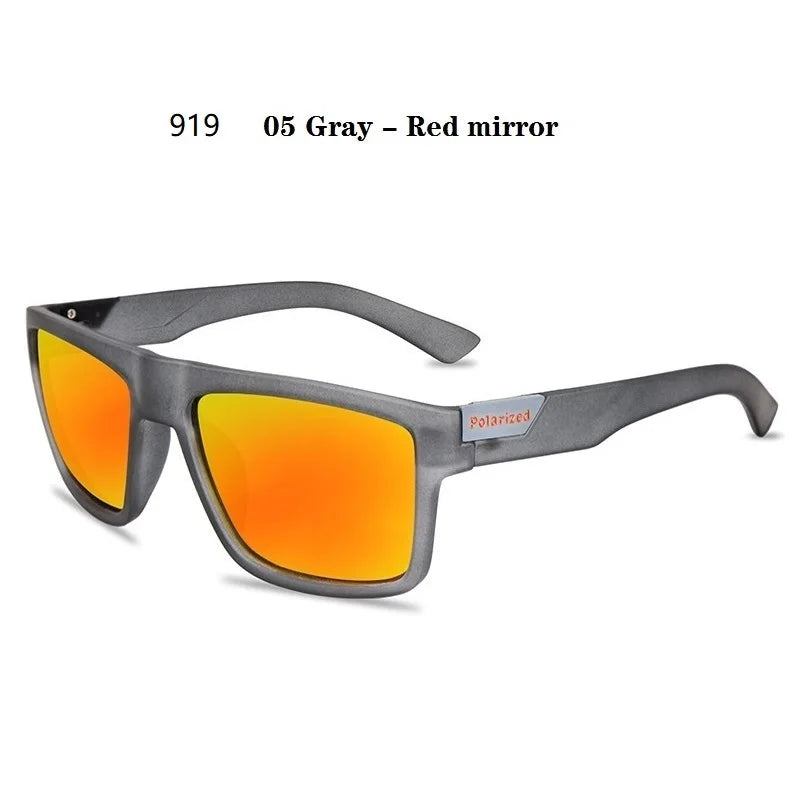 Unisex Polarized Sunglasses