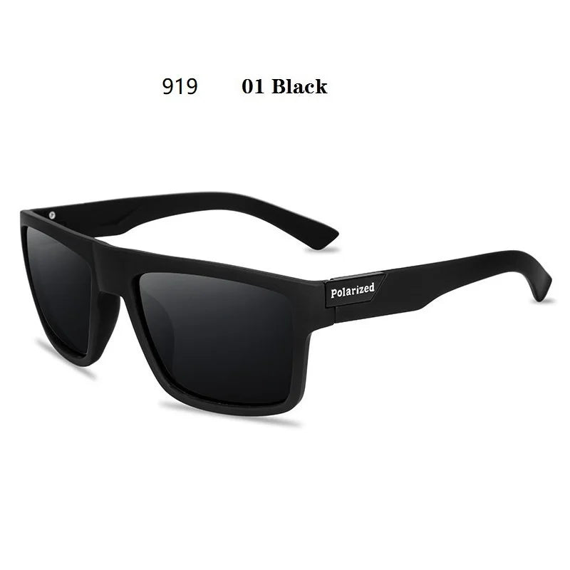 Unisex Polarized Sunglasses