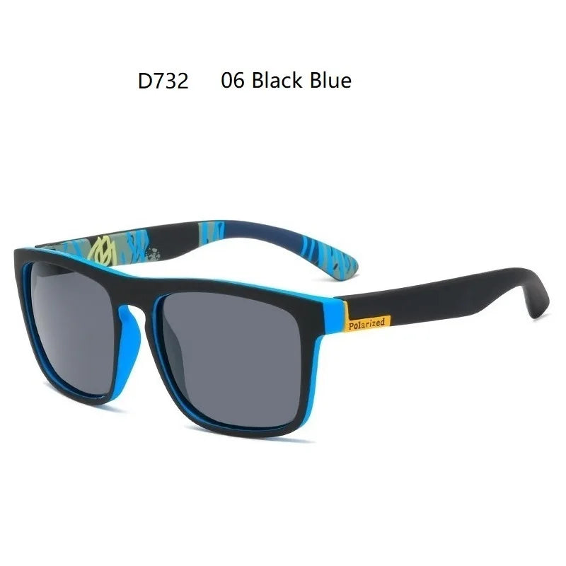 Unisex Polarized Sunglasses