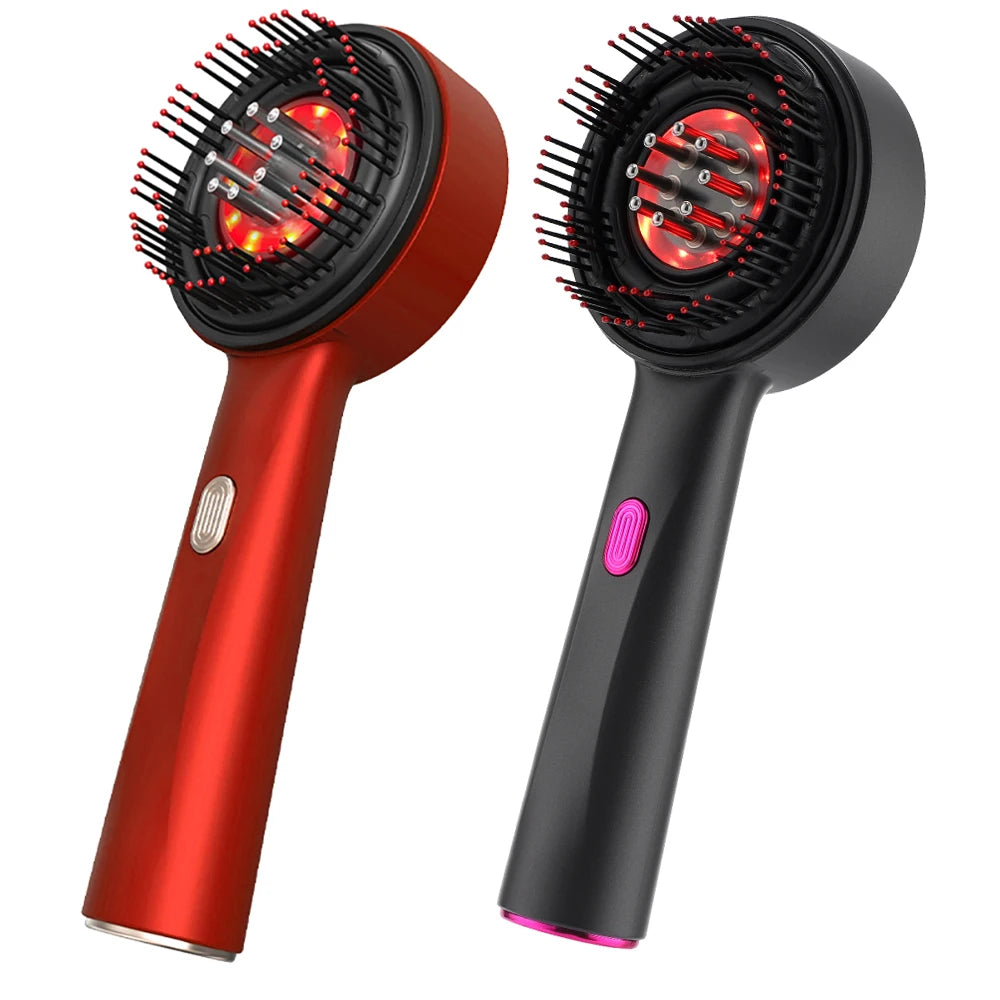 Electric  Massage Comb