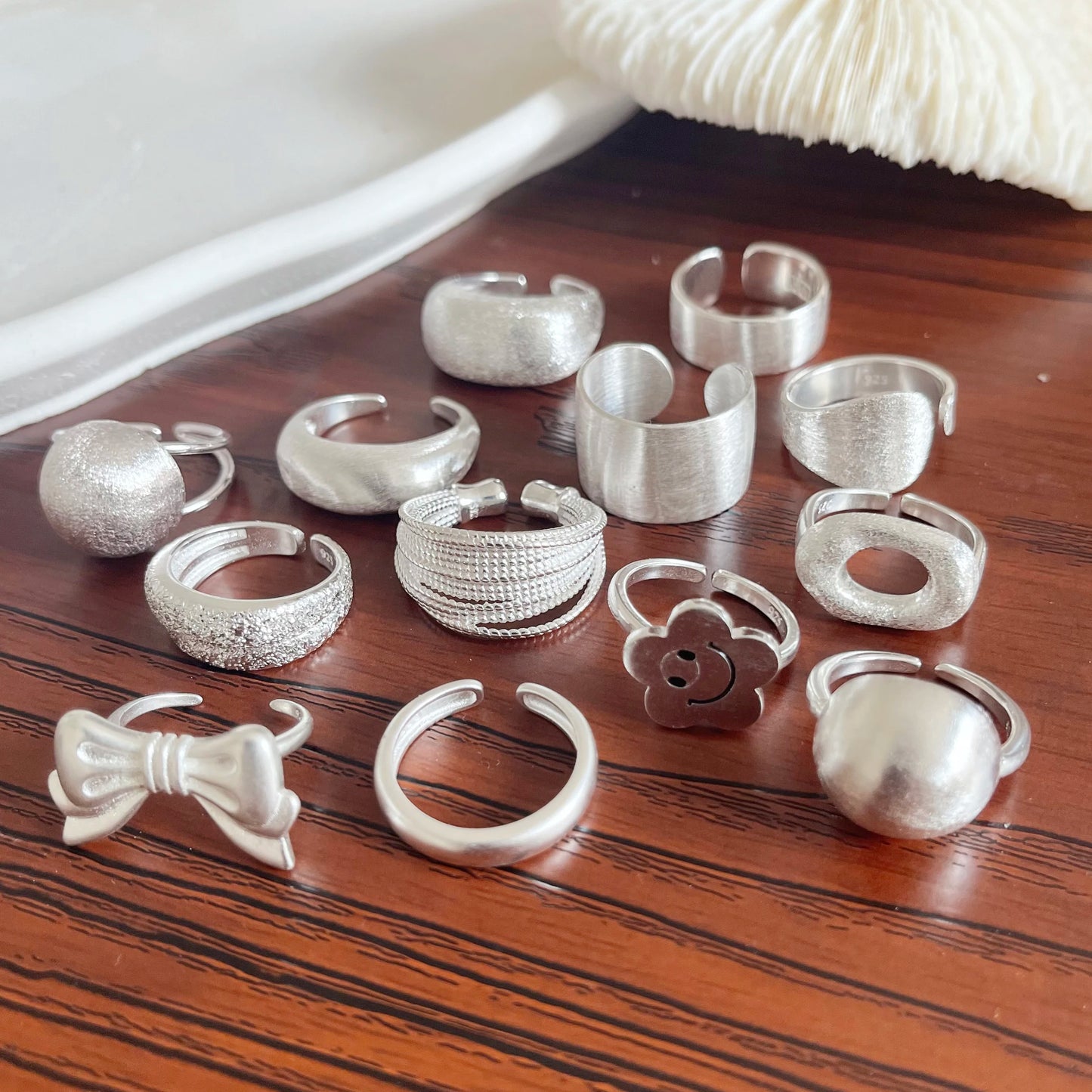 cocktail rings