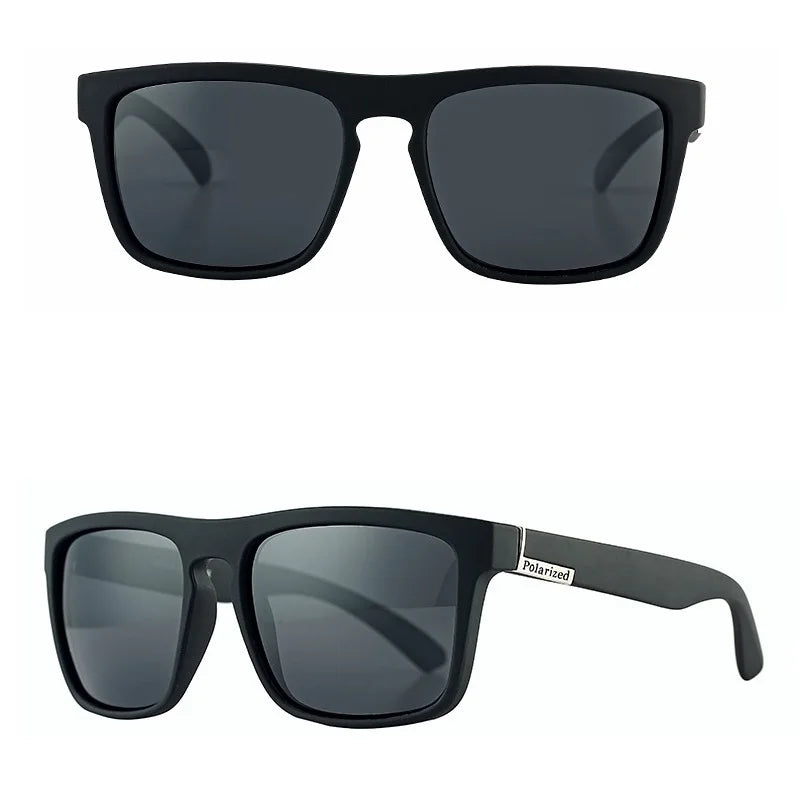 Unisex Polarized Sunglasses