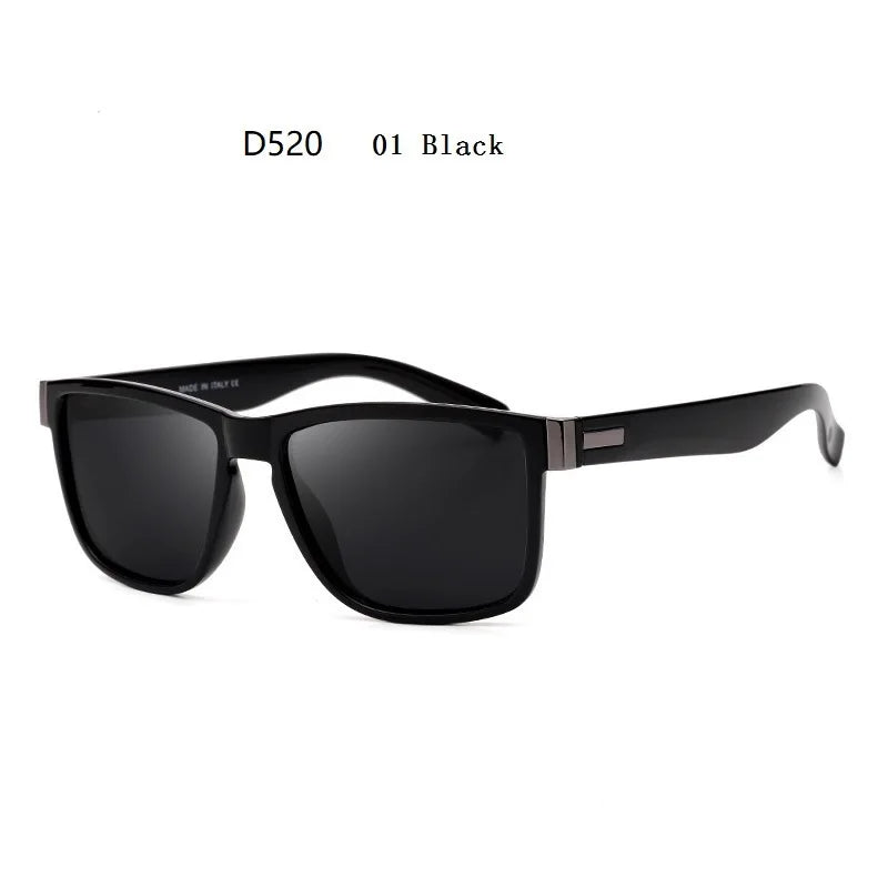 Unisex Polarized Sunglasses