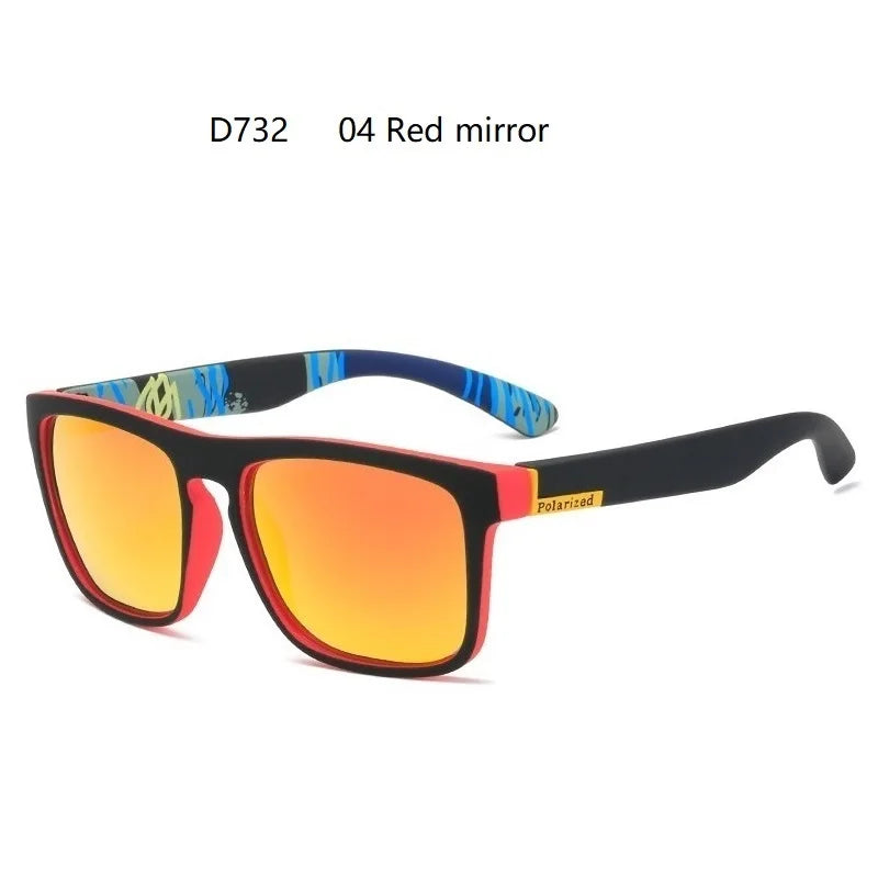 Unisex Polarized Sunglasses