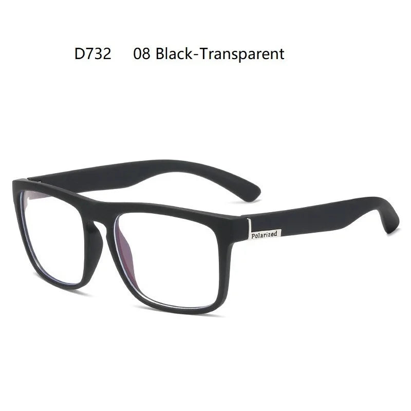 Unisex Polarized Sunglasses