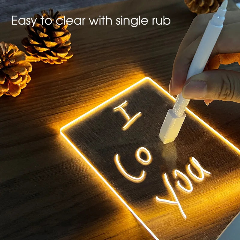 cool board led light