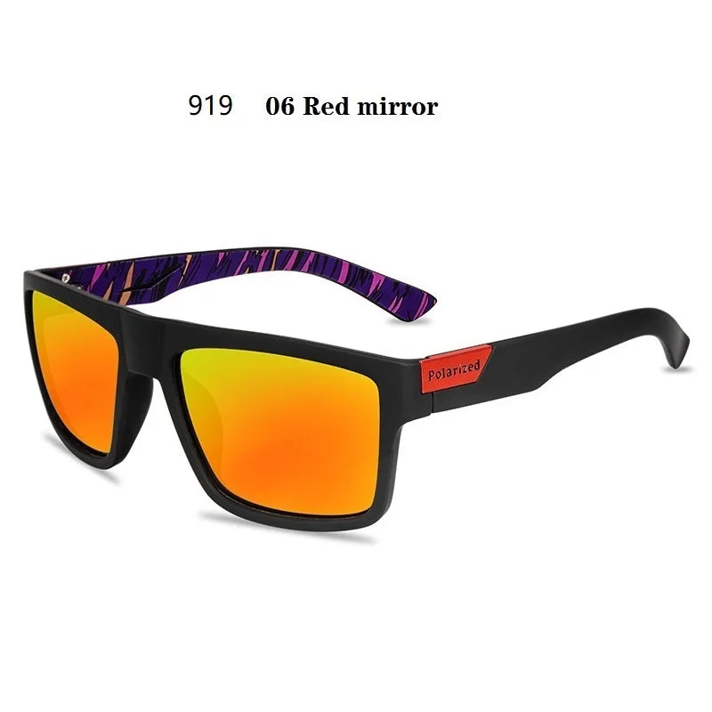 Unisex Polarized Sunglasses